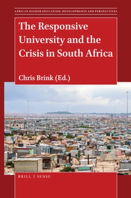 Abbildung von The Responsive University and the Crisis in South Africa | 1. Auflage | 2021 | 10 | beck-shop.de