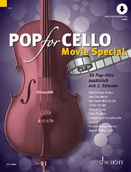 Abbildung von Pop for Cello MOVIE SPECIAL | 1. Auflage | 2021 | beck-shop.de