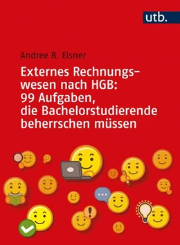 Abbildung von Elsner | Externes Rechnungswesen nach HGB | 1. Auflage | 2023 | beck-shop.de