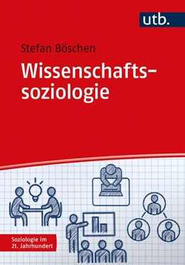 Abbildung von Böschen | Wissenschaftssoziologie | 1. Auflage | 2024 | beck-shop.de