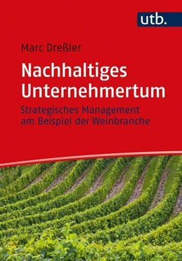 Abbildung von Dreßler | Nachhaltiges Unternehmertum | 1. Auflage | 2021 | beck-shop.de