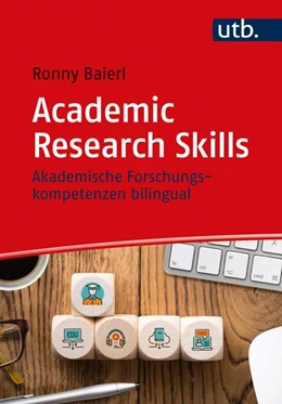 Abbildung von Baierl | Academic Research Skills | 1. Auflage | 2021 | beck-shop.de