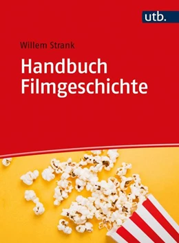 Abbildung von Strank | Handbuch Filmgeschichte | 1. Auflage | 2021 | beck-shop.de
