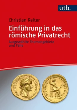 Abbildung von Reiter | Einführung in das römische Privatrecht | 1. Auflage | 2021 | beck-shop.de