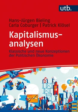 Abbildung von Bieling / Coburger | Kapitalismusanalysen | 1. Auflage | 2021 | beck-shop.de