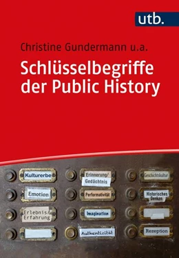 Abbildung von Gundermann / Brauer | Schlüsselbegriffe der Public History | 1. Auflage | 2021 | beck-shop.de