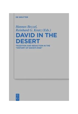 Abbildung von Bezzel / Kratz | David in the Desert | 1. Auflage | 2021 | beck-shop.de