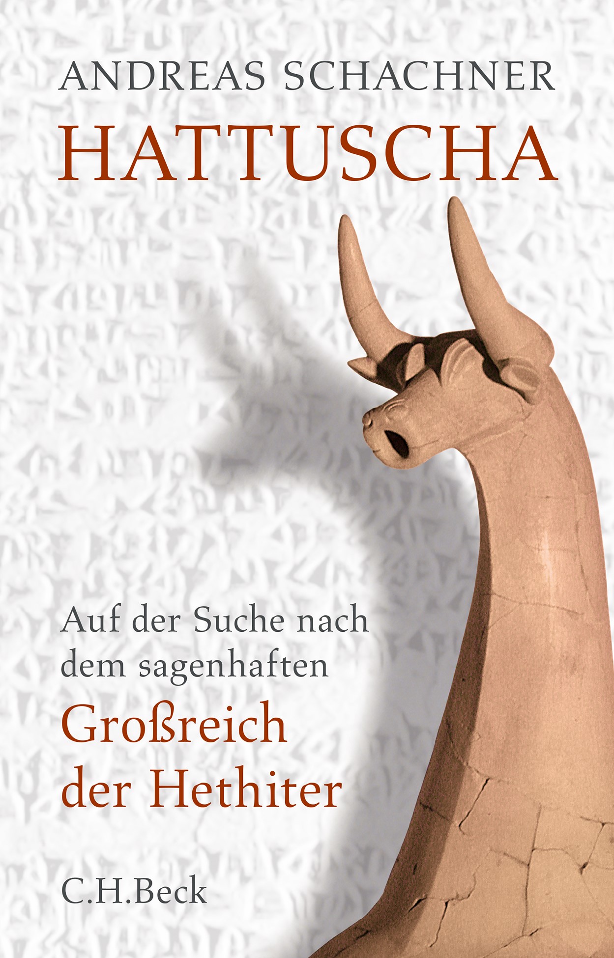 Cover: Schachner, Andreas, Hattuscha