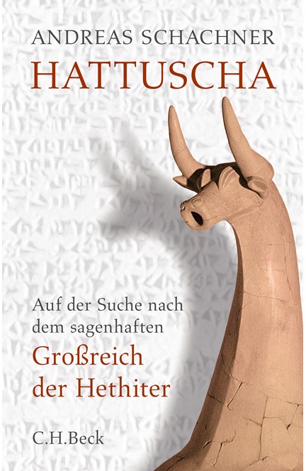 Cover: Andreas Schachner, Hattuscha