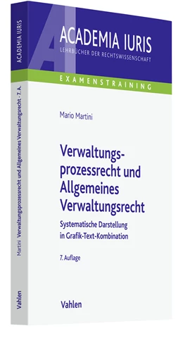 Abbildung von Martini | Verwaltungsprozessrecht und Allgemeines Verwaltungsrecht | 7. Auflage | 2023 | beck-shop.de