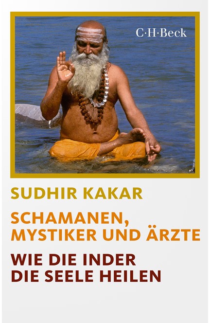 Cover: Sudhir Kakar, Schamanen, Mystiker und Ärzte