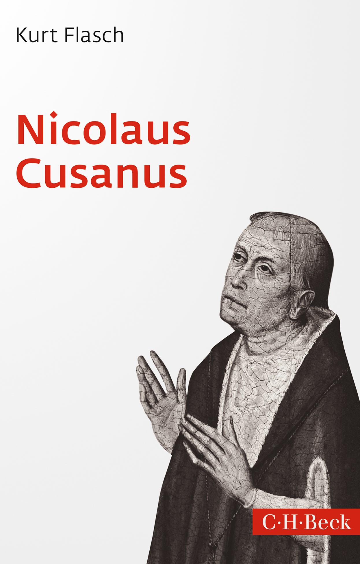 Cover: Flasch, Kurt, Nicolaus Cusanus