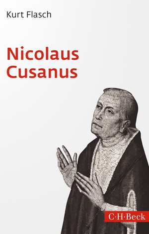 Cover: Kurt Flasch, Nicolaus Cusanus
