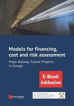 Abbildung von Bergmeister | Models for financing, cost and risk assessment | 1. Auflage | 2022 | beck-shop.de