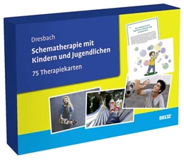 Abbildung von Dresbach | Schematherapie mit Kindern und Jugendlichen | 1. Auflage | 2021 | beck-shop.de