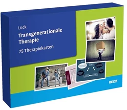 Abbildung von Lück | Transgenerationale Therapie | 1. Auflage | 2021 | beck-shop.de