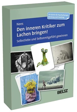 Abbildung von Nees | Den inneren Kritiker zum Lachen bringen! | 1. Auflage | 2021 | beck-shop.de