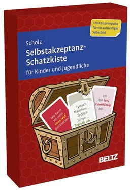 Abbildung von Scholz | Selbstakzeptanz-Schatzkiste für Kinder und Jugendliche | 1. Auflage | 2021 | beck-shop.de