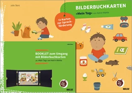 Abbildung von Storz | Bilderbuchkarten »Mein Tag« von Katrin Wiehle | 1. Auflage | 2021 | beck-shop.de