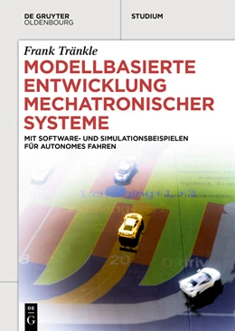 Abbildung von Tränkle | Modellbasierte Entwicklung Mechatronischer Systeme | 1. Auflage | 2021 | beck-shop.de