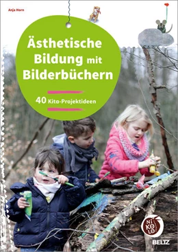 Abbildung von Horn | Ästhetische Bildung mit Bilderbüchern | 1. Auflage | 2021 | beck-shop.de