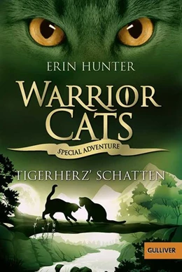 Abbildung von Hunter | Warrior Cats - Special Adventure. Tigerherz' Schatten | 1. Auflage | 2021 | beck-shop.de