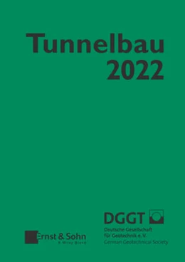 Abbildung von Taschenbuch für den Tunnelbau 2022 | 1. Auflage | 2022 | beck-shop.de