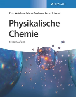 Abbildung von Atkins / De Paula | Physikalische Chemie | 6. Auflage | 2021 | beck-shop.de