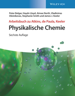 Abbildung von Bolgar / Lloyd | Arbeitsbuch Physikalische Chemie | 6. Auflage | 2022 | beck-shop.de