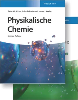 Abbildung von Atkins / De Paula | Physikalische Chemie | 6. Auflage | 2022 | beck-shop.de