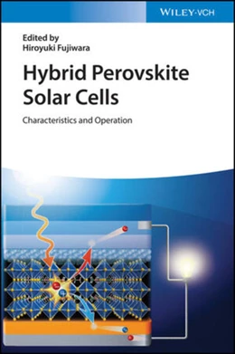 Abbildung von Fujiwara | Hybrid Perovskite Solar Cells | 1. Auflage | 2021 | beck-shop.de