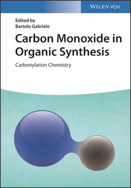 Abbildung von Gabriele | Carbon Monoxide in Organic Synthesis | 1. Auflage | 2021 | beck-shop.de