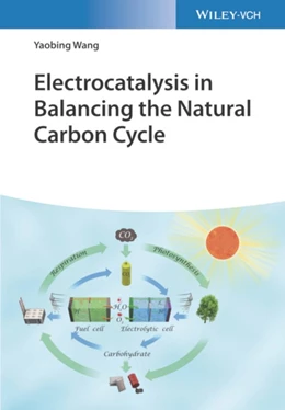 Abbildung von Wang | Electrocatalysis in Balancing the Natural Carbon Cycle | 1. Auflage | 2021 | beck-shop.de