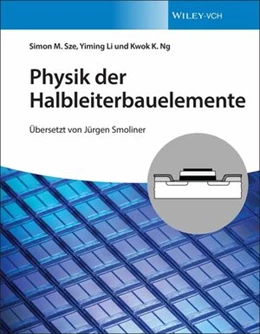 Abbildung von Sze / Li | Physik der Halbleiterbauelemente | 1. Auflage | 2021 | beck-shop.de