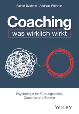Abbildung von Buchner / Pförtner | Coaching - was wirklich wirkt | 1. Auflage | 2025 | beck-shop.de