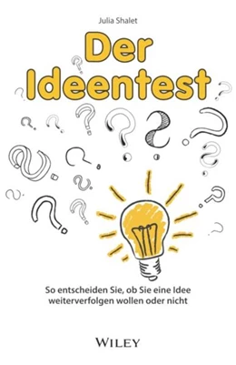 Abbildung von Shalet | Der Ideentest | 1. Auflage | 2021 | beck-shop.de