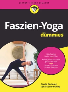 Abbildung von Bartning / Bartning | Faszien-Yoga für Dummies | 1. Auflage | 2021 | beck-shop.de