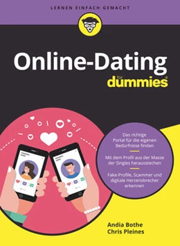 Abbildung von Pleines / Bothe | Online-Dating für Dummies | 1. Auflage | 2021 | beck-shop.de