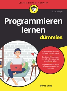 Abbildung von Lorig | Programmieren lernen für Dummies | 2. Auflage | 2021 | beck-shop.de