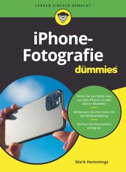 Abbildung von Hemmings | iPhone-Fotografie für Dummies | 1. Auflage | 2021 | beck-shop.de