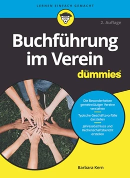 Abbildung von Kern | Buchführung im Verein für Dummies | 2. Auflage | 2021 | beck-shop.de