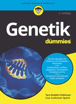 Abbildung von Robinson / Spock | Genetik für Dummies | 4. Auflage | 2021 | beck-shop.de