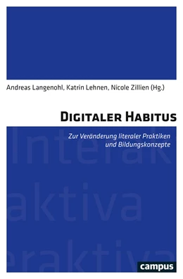 Abbildung von Langenohl / Lehnen | Digitaler Habitus | 1. Auflage | 2021 | beck-shop.de