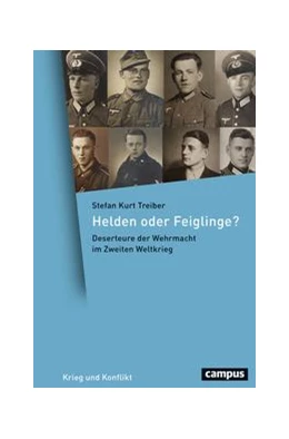 Abbildung von Treiber | Helden oder Feiglinge? | 1. Auflage | 2021 | beck-shop.de