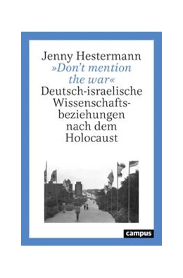 Abbildung von Hestermann | 'Don't mention the war' | 1. Auflage | 2024 | beck-shop.de