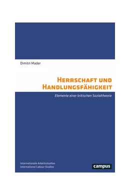 Abbildung von Mader | Herrschaft und Handlungsfähigkeit | 1. Auflage | 2022 | beck-shop.de