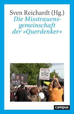 Abbildung von Reichardt | Die Misstrauensgemeinschaft der »Querdenker« | 1. Auflage | 2021 | beck-shop.de
