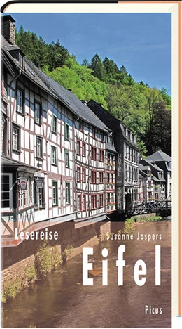 Abbildung von Jaspers | Lesereise Eifel | 1. Auflage | 2021 | beck-shop.de