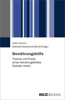 Abbildung von Cornel / Kawamura-Reindl | Bewährungshilfe | 1. Auflage | 2021 | beck-shop.de