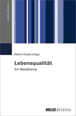 Abbildung von Staats | Lebensqualität | 1. Auflage | 2021 | beck-shop.de